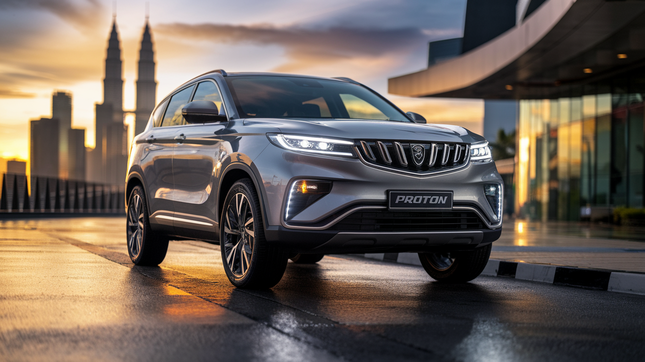 Proton X50 Review 2025 - Best Compact SUV in Malaysia?